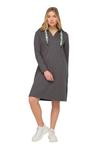 Платье LAURASØN, темно-серый - фото 2