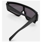 Солнцезащитные очки zed черные черные Retro Super Future - фото 4