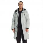 Пуховик унисекс Spyder, коричневый - фото 16