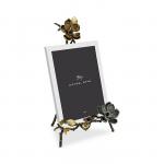 Рамка мольберта Michael Aram Vintage Bloom, 8 x 10 дюймов, серебряный - фото 3