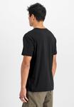 Футболка Alpha Industries SMALL LOGO 2 PACK, Black - фото 4