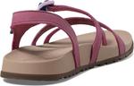 Сандалии Chaco Lowdown Leather Strappy, Rose 1 - фото 5