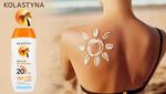 Коластина солнцезащитная эмульсия SPF 20 200 мл, Kolastyna - фото 3