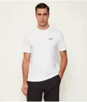 Футболка regular fit Ea7, белый - фото