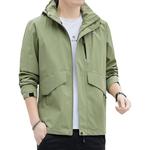 Куртка мужская Jeep Spirit, черный - фото 12