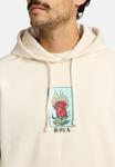 Худи RVCA Hoodie, Wza/Beige - фото 3
