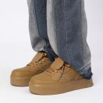 Кроссовки CAMOSI Skateboarding Shoes Men Low-top, белый - фото 15