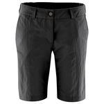 Шорты Maier Sports Women's Nidda, черный - фото