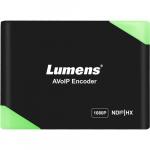 Видеокодер Lumens OIP-N40E в IP/NDI|HX HD - фото