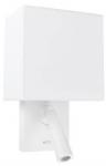 Настенный светильник LedsC4 Gamma, белый - фото