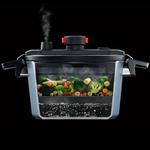 Литая кастрюля Woll Diamond Active Lite 20 см - фото 8