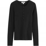 COS Топ женский черный - фото