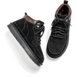 Зимние ботинки мужские Yedani, черный - фото 11