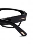 Очки TOM FORD Eyewear 6035, черный - фото 3