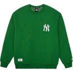 New Era Свитшот унисекс зеленый - фото 3