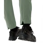 Брюки VAUDE Skomer III, зеленый - фото 5