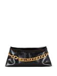 Клатч 1945 Balmain, черный - фото