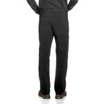 Мужские термоштаны Oberjoch Maier Sports, черный - фото 4