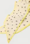 Шарф «розмарилл» Lollys Laundry, Light Yellow - фото 2