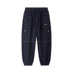 Джинсы Unisex Jeep, черные - фото 2