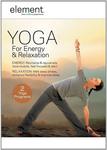 Диск DVD Yoga For Energy & Relaxation - фото