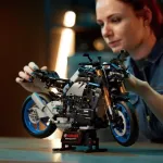 Конструктор Yamaha MT-10 SP 42159 LEGO - фото 7
