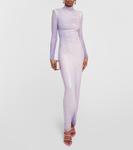 Кожаные сандалии Gia 26 Gia Borghini, розовый - фото 2