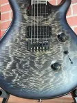 Электрогитара PRS Mark Holcomb Signature - Holcomb Wraparound Blue Burst - фото 6
