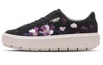 Кроссовки PUMA Suede Platform 'Trace Flowery' Women's - фото