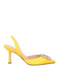 Туфли Anna F., желтый - фото