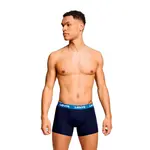 Боксеры 2 шт Levi's Repeat Logo Brief boxers 2 units, синий - фото 4
