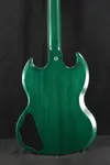 Gibson Modern SG Standard прозрачный бирюзовый - фото 7