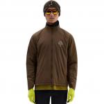 Пуховик Unisex STAW, серо-фиолетовый - фото 7