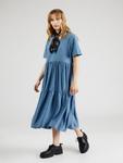 Миди платье VILA RUDA, Sapphire - фото 2
