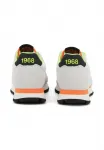 Кроссовки tom fluo Sun68, Bianco - фото 4