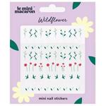 Мини-наклейки для ногтей - Wildflower Le Mini Macaron - фото