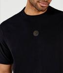 Футболка 10 лир Regular fit Boss Green, черный - фото 4