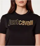 Футболка Regular fit Just Cavalli, черный - фото 4