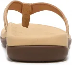 Женские балетки Vionic, золотой - фото 7