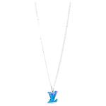 Монограмма чокер с подвеской LOUIS VUITTON - фото 3