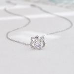 Колье Hello Kitty с цирконом Sanrio, hello kitty necklace - фото 6