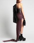 Юбка Rick Owens, лиловый - фото 4