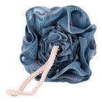 Губка для ванны в форме розы, темно-синий Hedo - фото 3