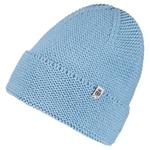 Шапка Roeckl SOFT LINES, Dusty blue/Light blue - фото