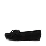 Женские повседневные туфли Minnetonka Kilty, черный - фото 2