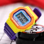 Мужские часы G-SQUAD Series DW-5610DN-9PR CASIO - фото 5