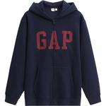 Унисекс свитшот GAP, бежевый - фото 8