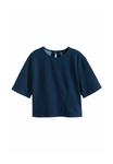 Блуза Next Blouse, Dark Blue/Blue - фото