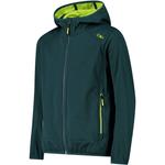 Функциональная куртка Cmp, цвет alpine - фото 3