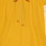 Повседневные шорты женские желтые Gucci - фото 6